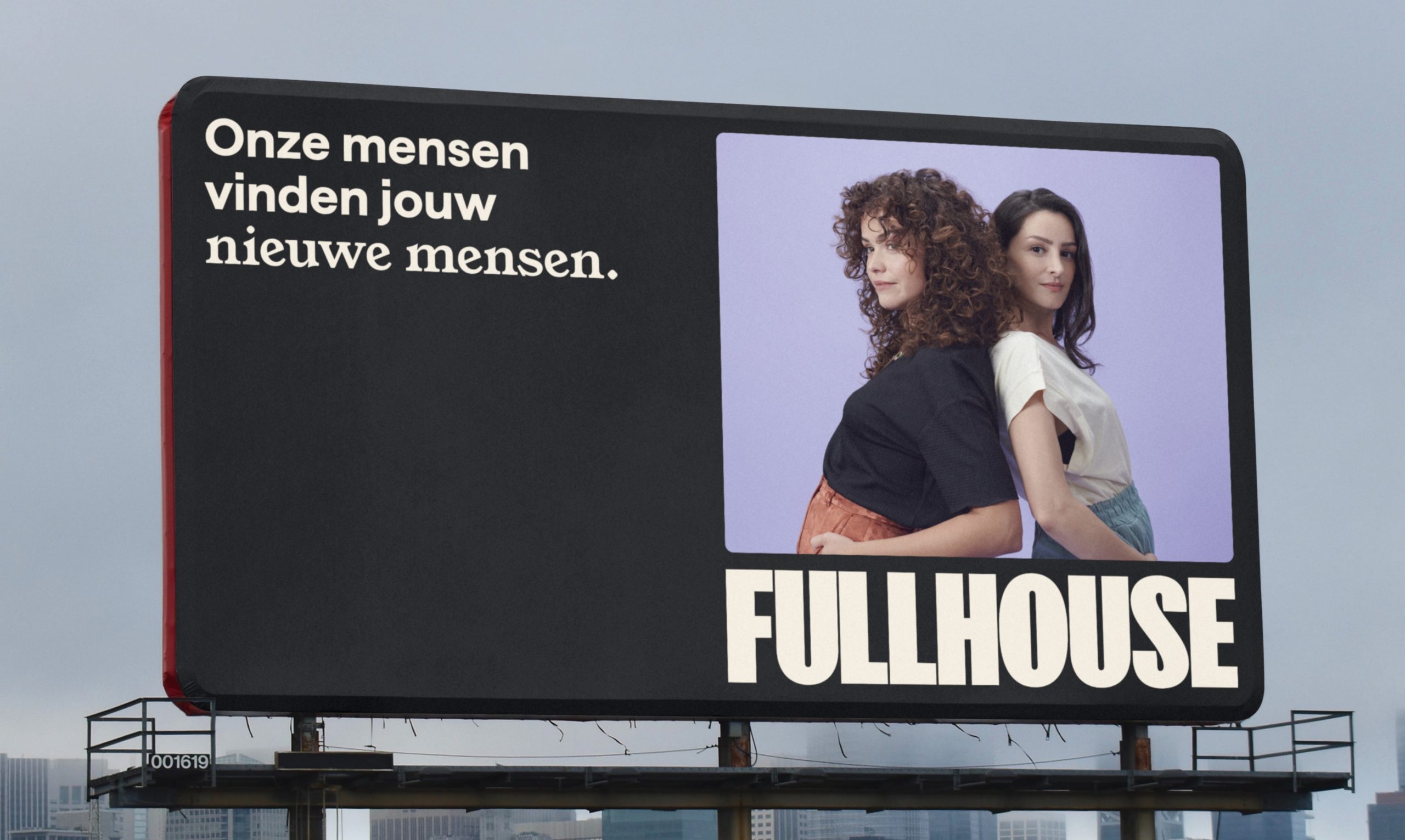 fullhouse – billboard
